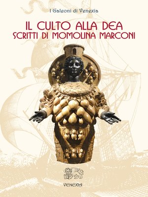 cover image of Il culto alla dea